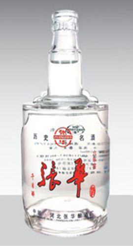 高白瓶